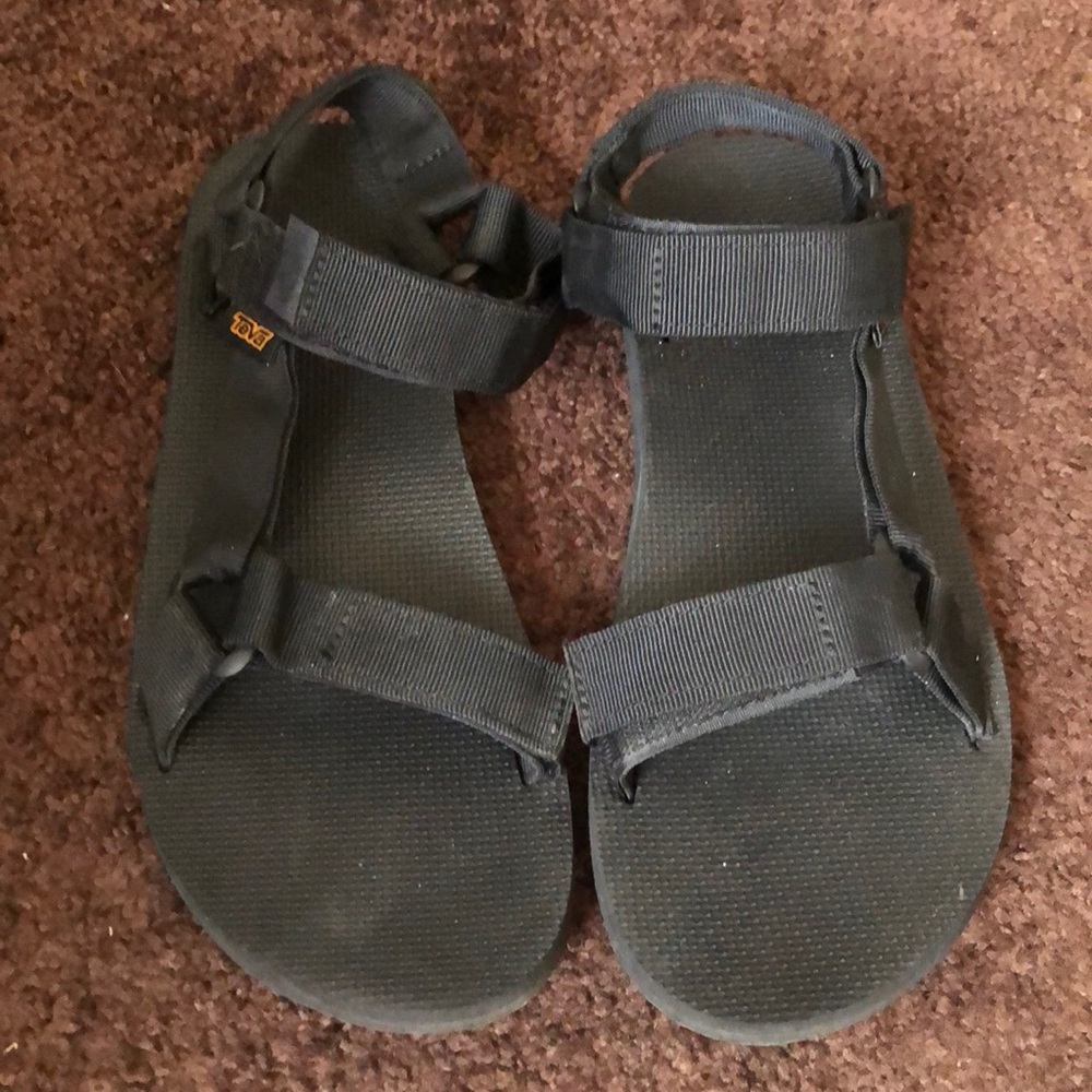COPY - Teva sandals